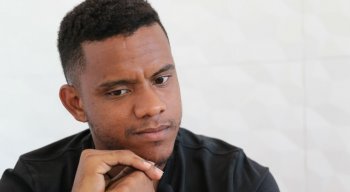 Rithely está no Internacional desde o início do ano