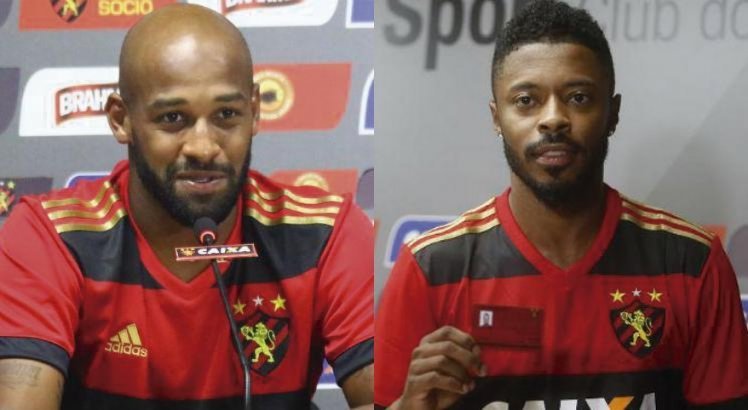 Atletas não foram relacionados para a partida contra o Cruzeiro no último sábado (08)