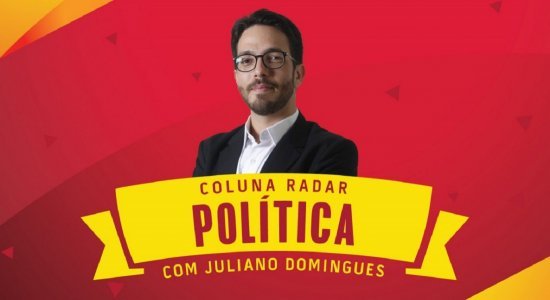 O cientista político Juliano Domingues está à frente da coluna Política, na Rádio Jornal