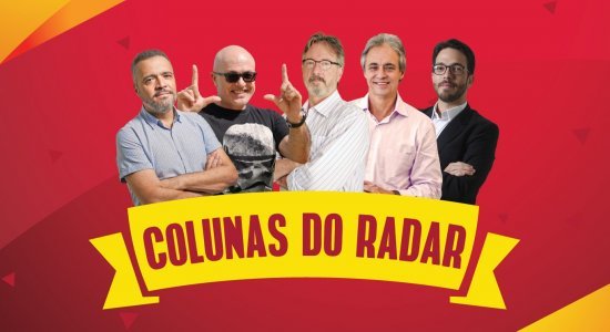 José Luiz Ratton, Silvio Meira, Caio Magri, Mozart Neves e Juliano Domingues são os colunistas do Radar