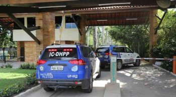 Polícia afirmou que com a simulação foram elucidadas várias alternativas para a morte do médico