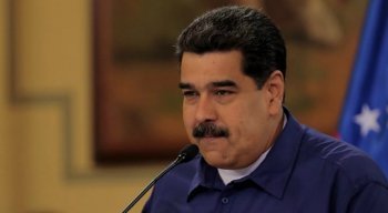Nicolas Maduro, presidente da Venezuela