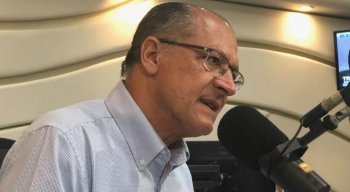 Geraldo Alckmin na Radio Jornal