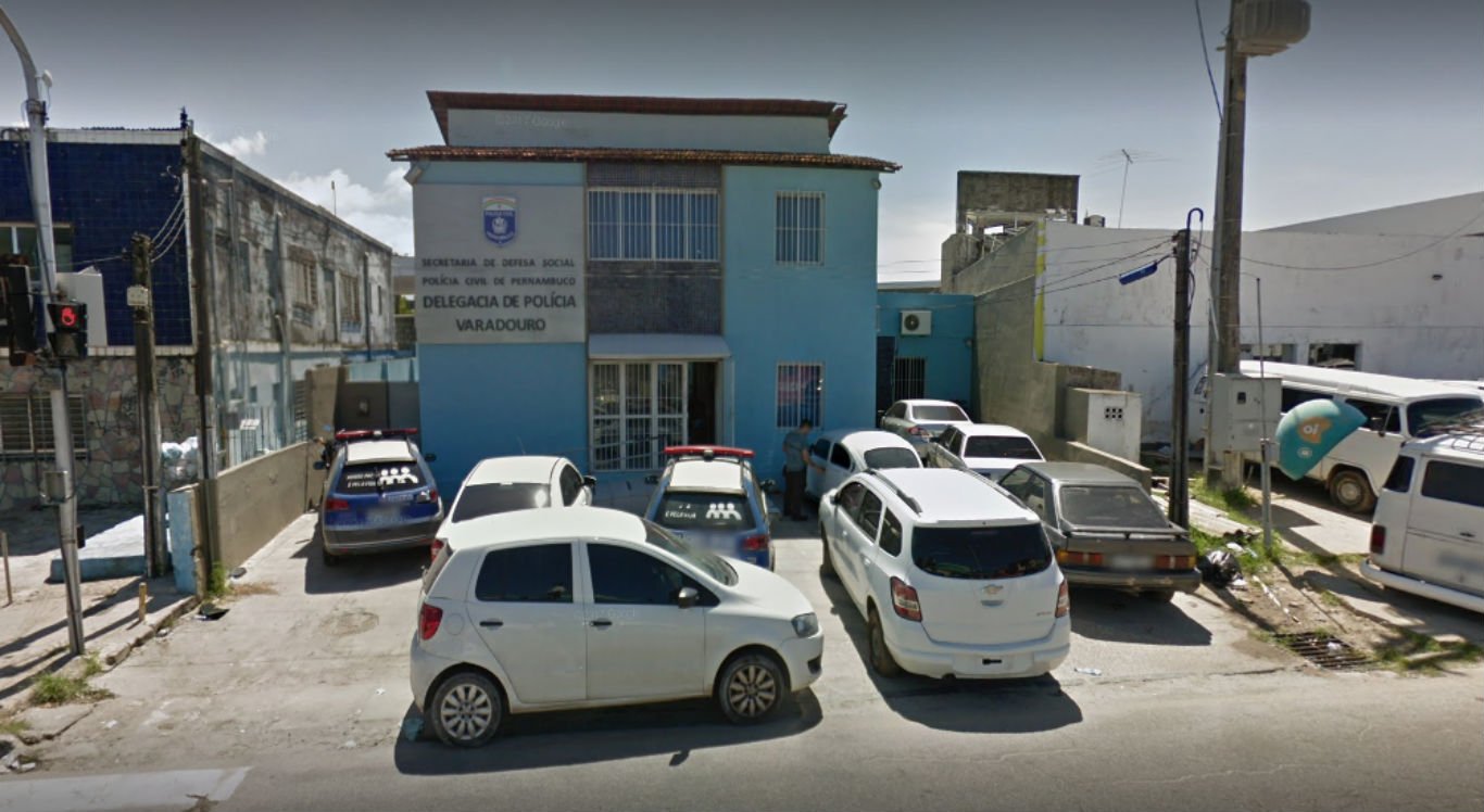 Reprodução/Google Street View