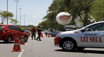 Lei Seca vai fiscalizar quem beber e dirigir