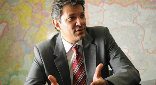 Haddad disse que era desrespeito chamar bolsa família de esmola do nordestino