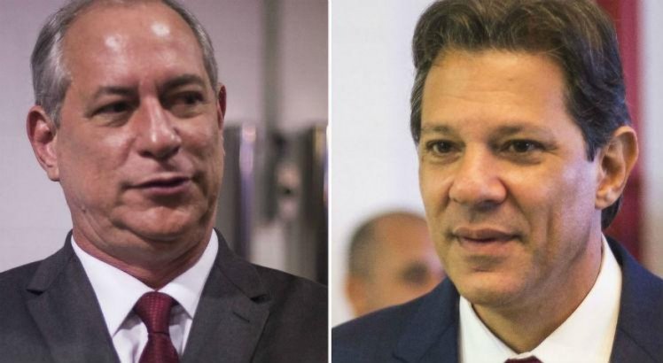 Presidente do PDT negou que Ciro Gomes vá subir no palanque de Haddad