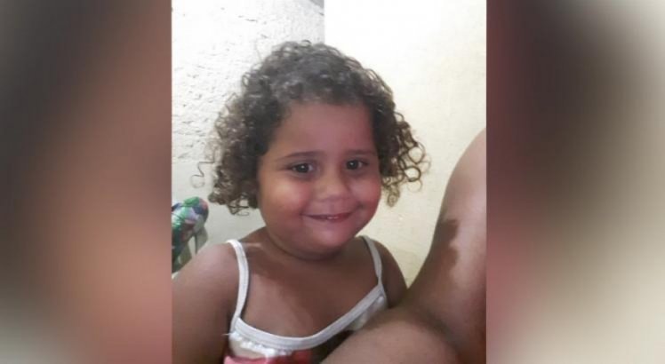 Geovana Maria da Silva foi socorrida para o Hospital da Restauração, mas não resistiu ao ferimento
