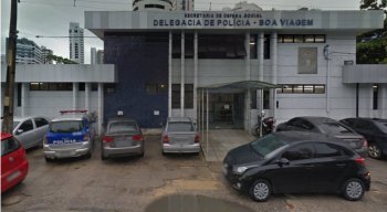 Caso foi levado a delegacia de Boa Viagem