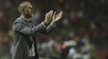Técnico do Sport, Milton Mendes