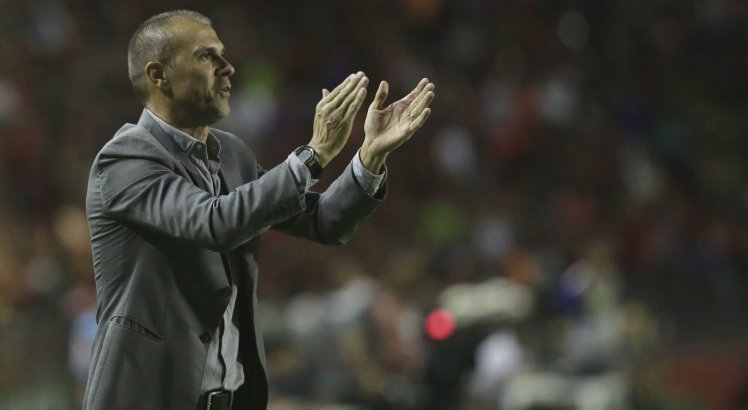 Técnico do Sport, Milton Mendes