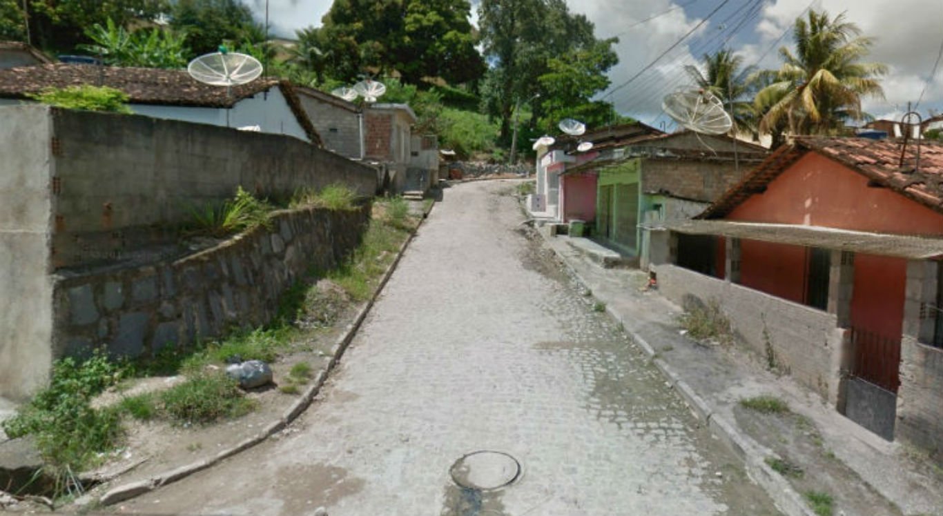 Reprodução/Google Street View
