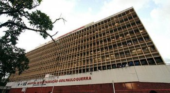 Vítimas foram levadas para o Hospital da Restauração (HR), onde receberam atendimento médico