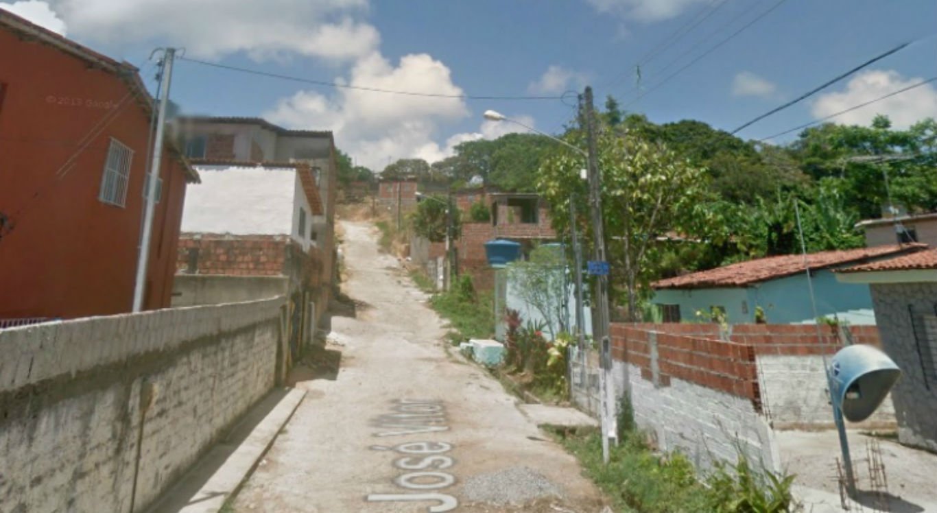 Reprodução/ Google Street View