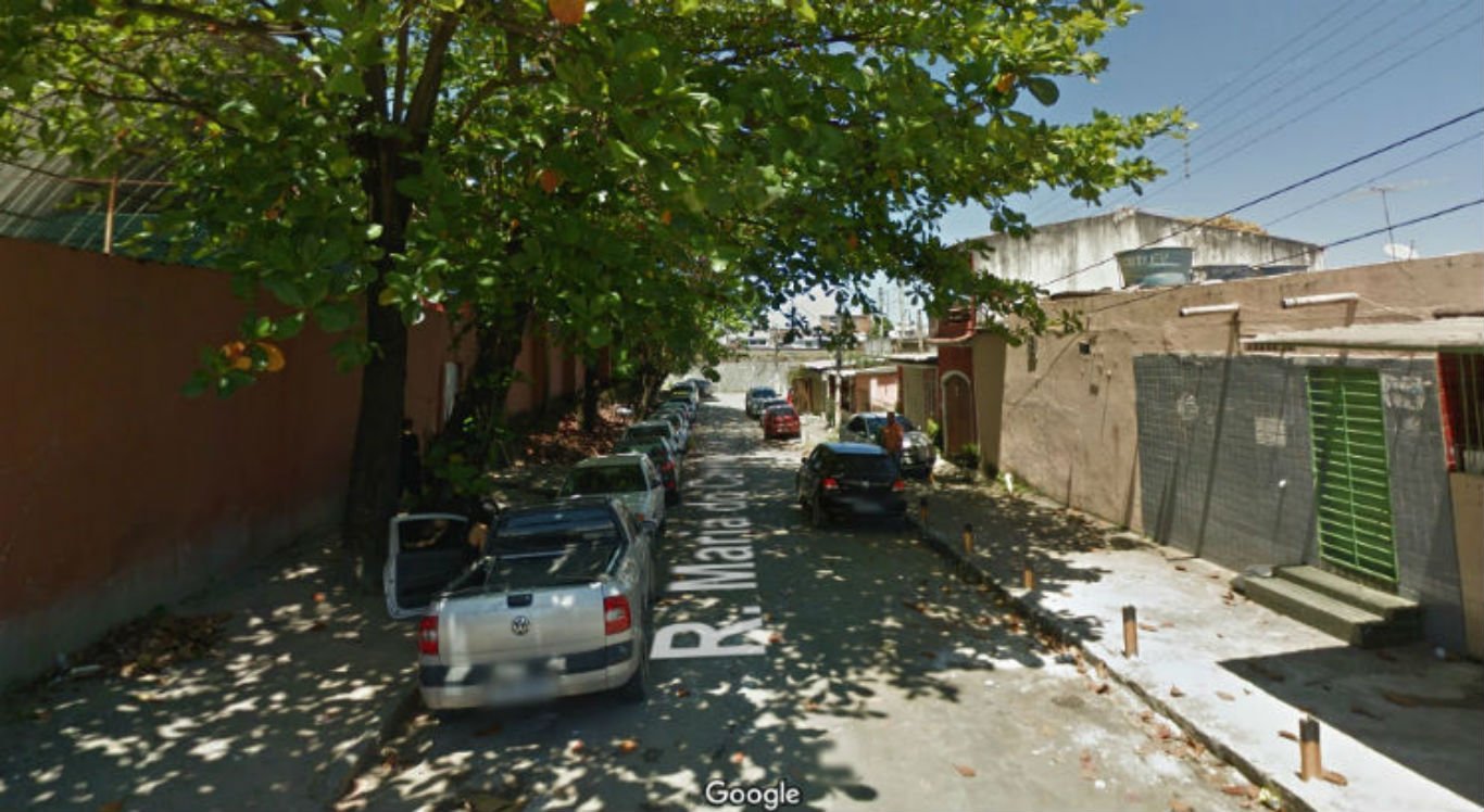 Reprodução/Google Street View