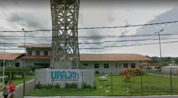 Vítima foi atingida no tórax e levada por vizinhos para a UPA de Nova Descoberta