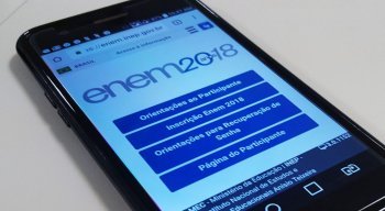 Enem será aplicado nos dias 4 e 11 de novembro