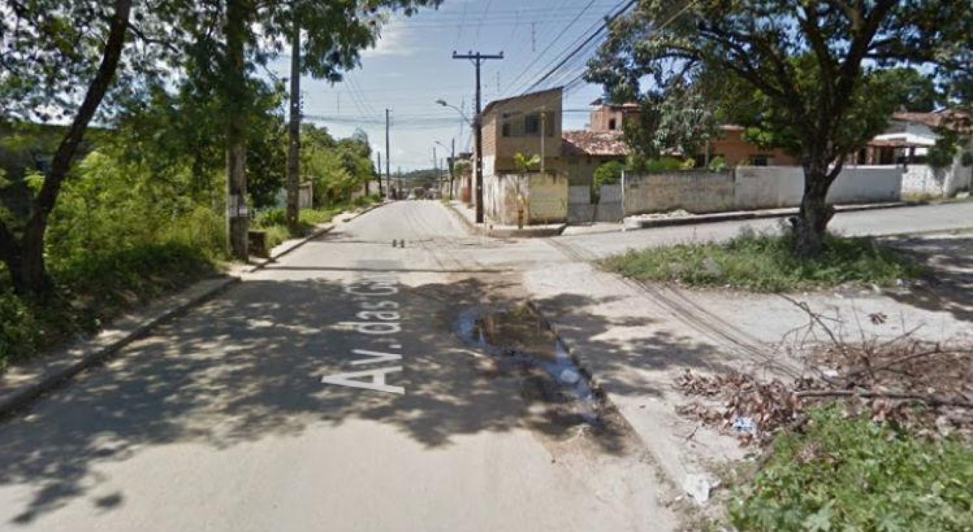 Reprodu&ccedil;&atilde;o/Google Street View