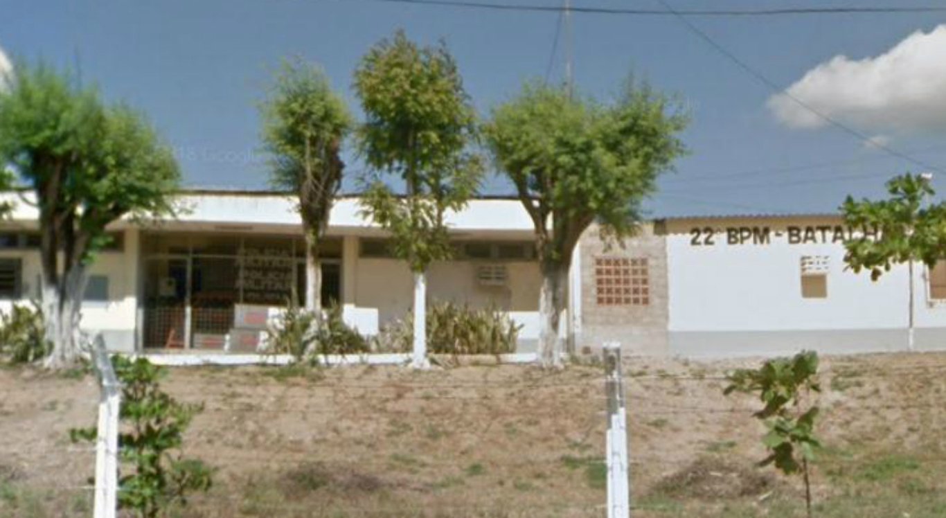 Reprodução/Google Street View