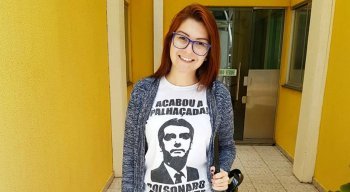 Deputada Ana Caroline Campagnolo (PSL-SC)
