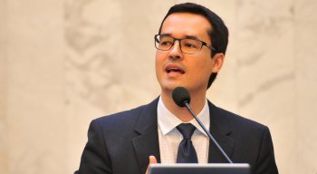 Deltan Dallagnol criticou a extinção da Decasp