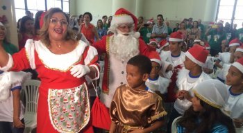 Campanha Papai Noel dos Correios já entrou no calendário da solidariedade