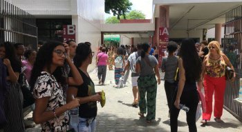 Último dia de provas do Enem aconteceu neste domingo (11)