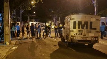Colisão ocorreu na noite do dia 4 de novembro