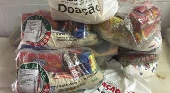 Campanha Natal Sem Fome pede doações
