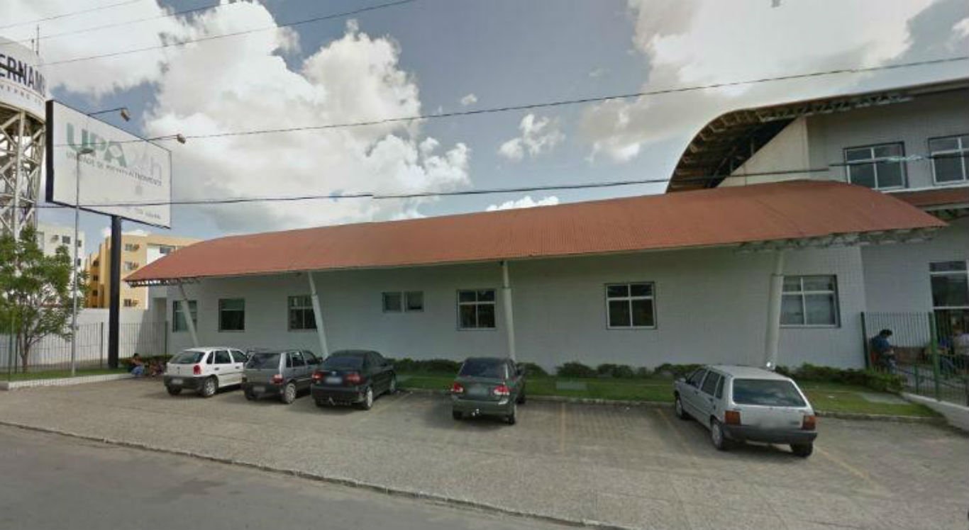 Reprodução/ Google Street View