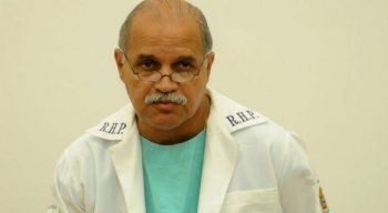 Médico Cláudio Amaro Gomes é acusado de mandar matar médico Artur Eugênio