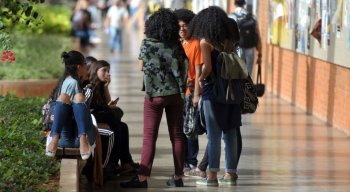 Podem concorrer às vagas do Sisu os estudantes que tenham feito o Enem 2018