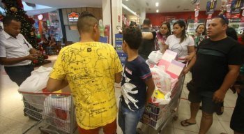 Black Friday no Recife