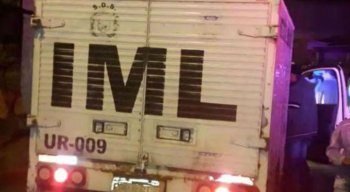 O corpo de Cleberson Francisco foi encaminhado ao IML do Recife