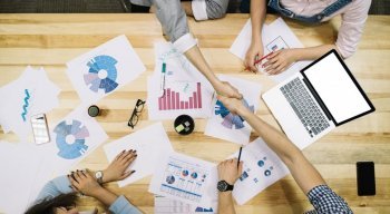 Novos empreendedores encontram em lojas colaborativas e coworking boas opções para conter gastos