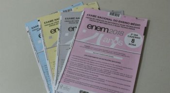 Após a aplicação do Enem 2018, Bolsonaro fez críticas ao exame