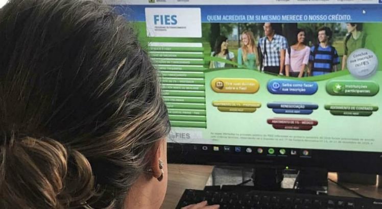 Cerca de 70% dos estudantes concluÃram ou iniciaram o aditamento