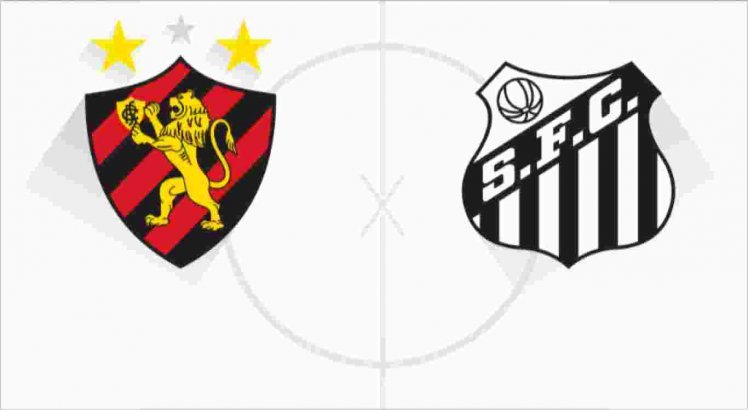 Sport e Santos se enfrentam valendo a permanência do Leão na Série A