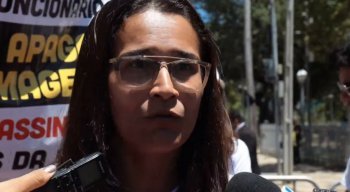 Lucinha Motta, mãe da menina Beatriz, concedeu entrevista exclusiva à Rádio Jornal nesta quinta-feira (6)