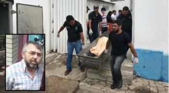 O empresário João Batista Magalhães era proprietário da Magalhães Informática em Serra Talhada