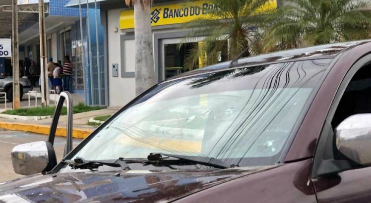 Cerca de 30 suspeitos participaram da investida criminosa frustrada pela polícia