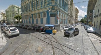 Os flanelinhas trabalhavam em ruas do Recife Antigo