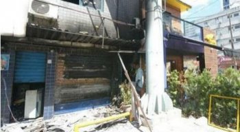 O incêndio ocorreu em janeiro de 2017