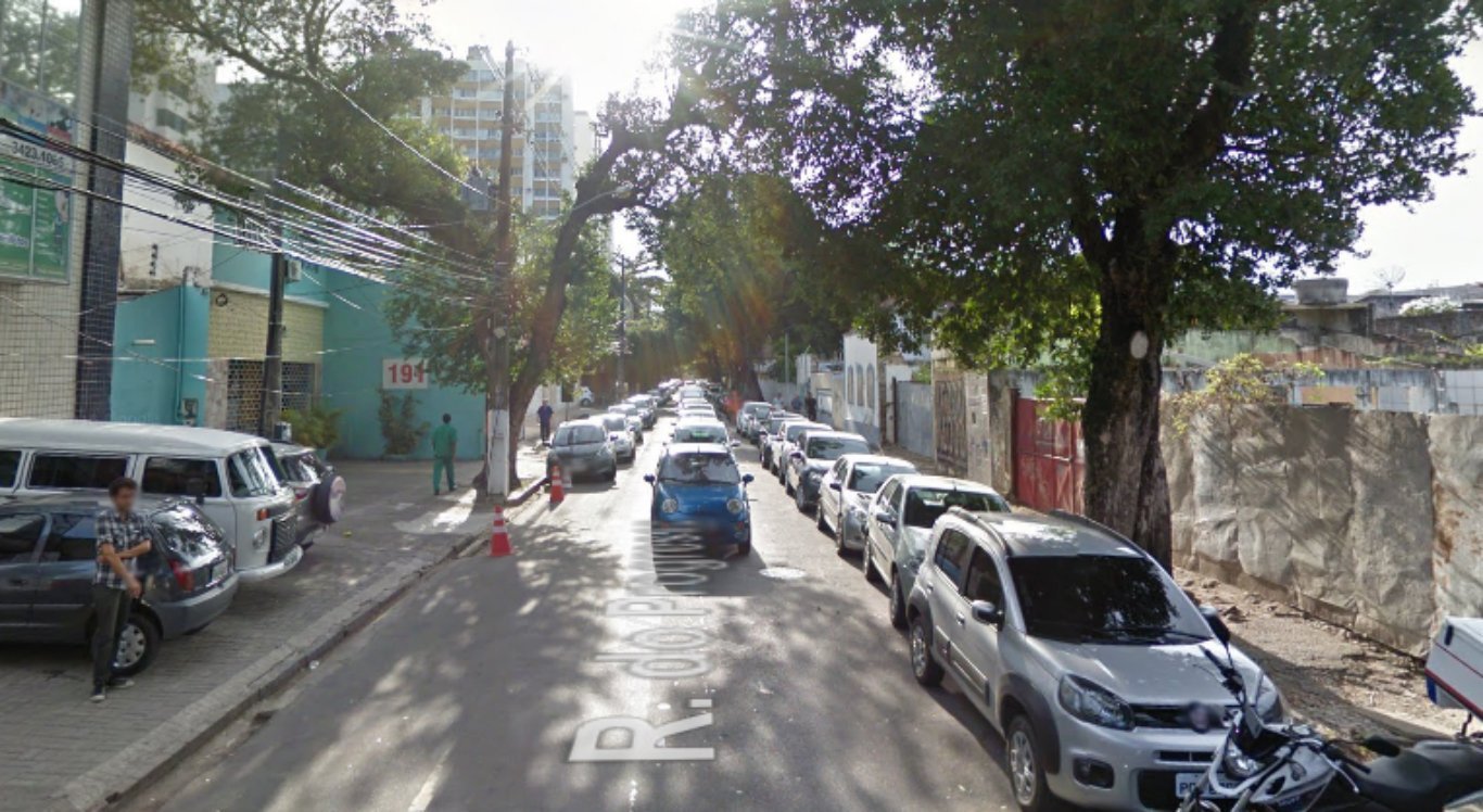 Reprodu&ccedil;&atilde;o/Google Street View