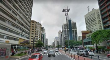 Crime ocorreu na Avenida Paulista, nas proximidades do cruzamento com a Av. Brigadeiro Luís Antônio