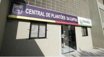 A mulher foi encaminhada para a Central de Plantões da Capital