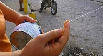 Em 2017, também na BR-101, um outro motociclista foi vítima de linha com cerol e chegou a ser internado em estado grave