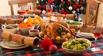 Como montar uma ceia de Natal
