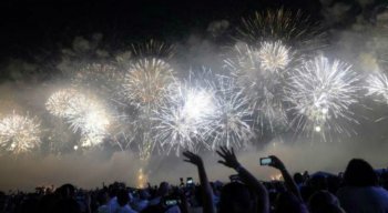 Emergências registram mais entradas de feridos por acidentes com fogos de artifício