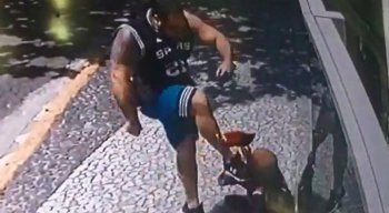 Agressão aconteceu na manhã do último sábado (29)